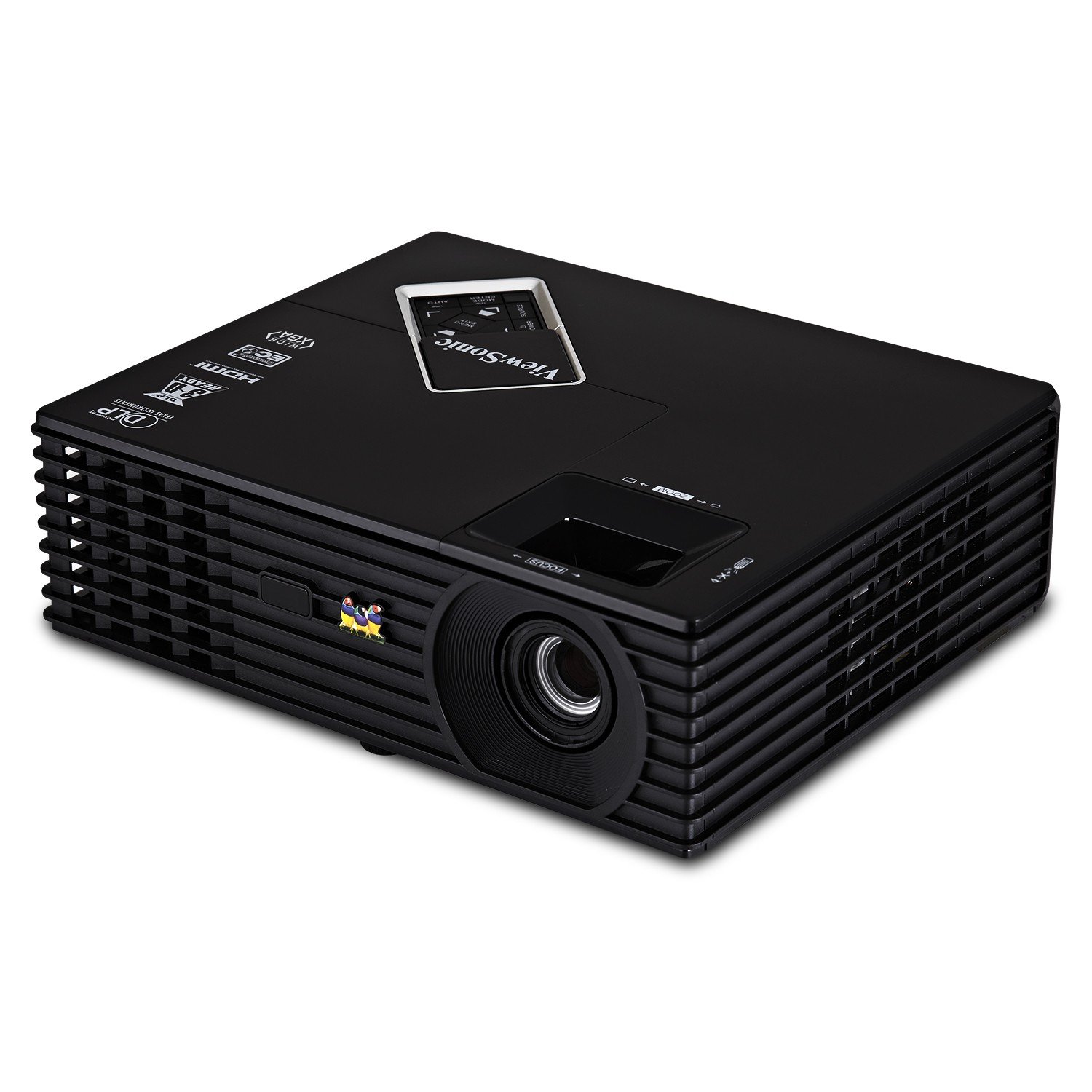 【美品】プロジェクター BenQ MW533 [DLP WXGA] BenQ MH534/MW533/MS531スタンダードビジネスプロジェクター